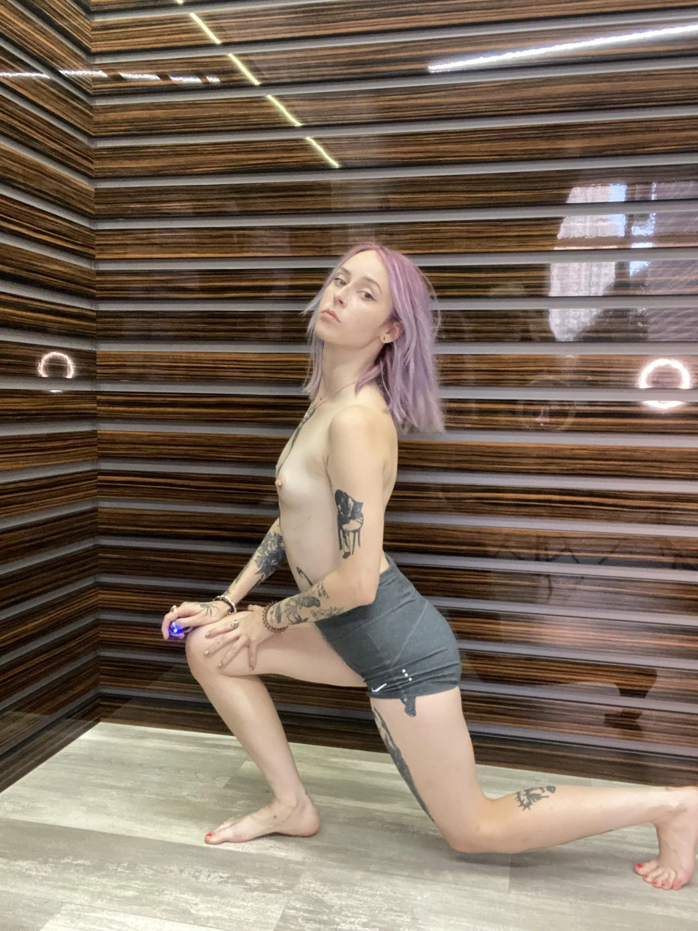 Tattoos and temptation, wanna join me?