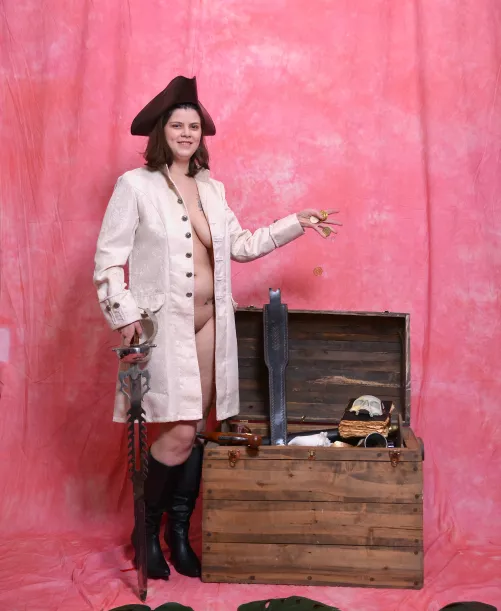 The pirates treasure