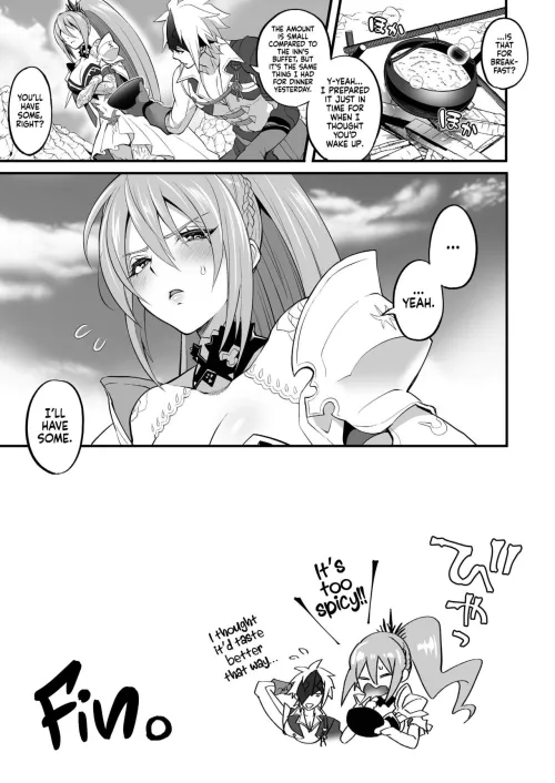[Tokimachi Eisei] If you Get Too Close My XXX Is Going To Cum!