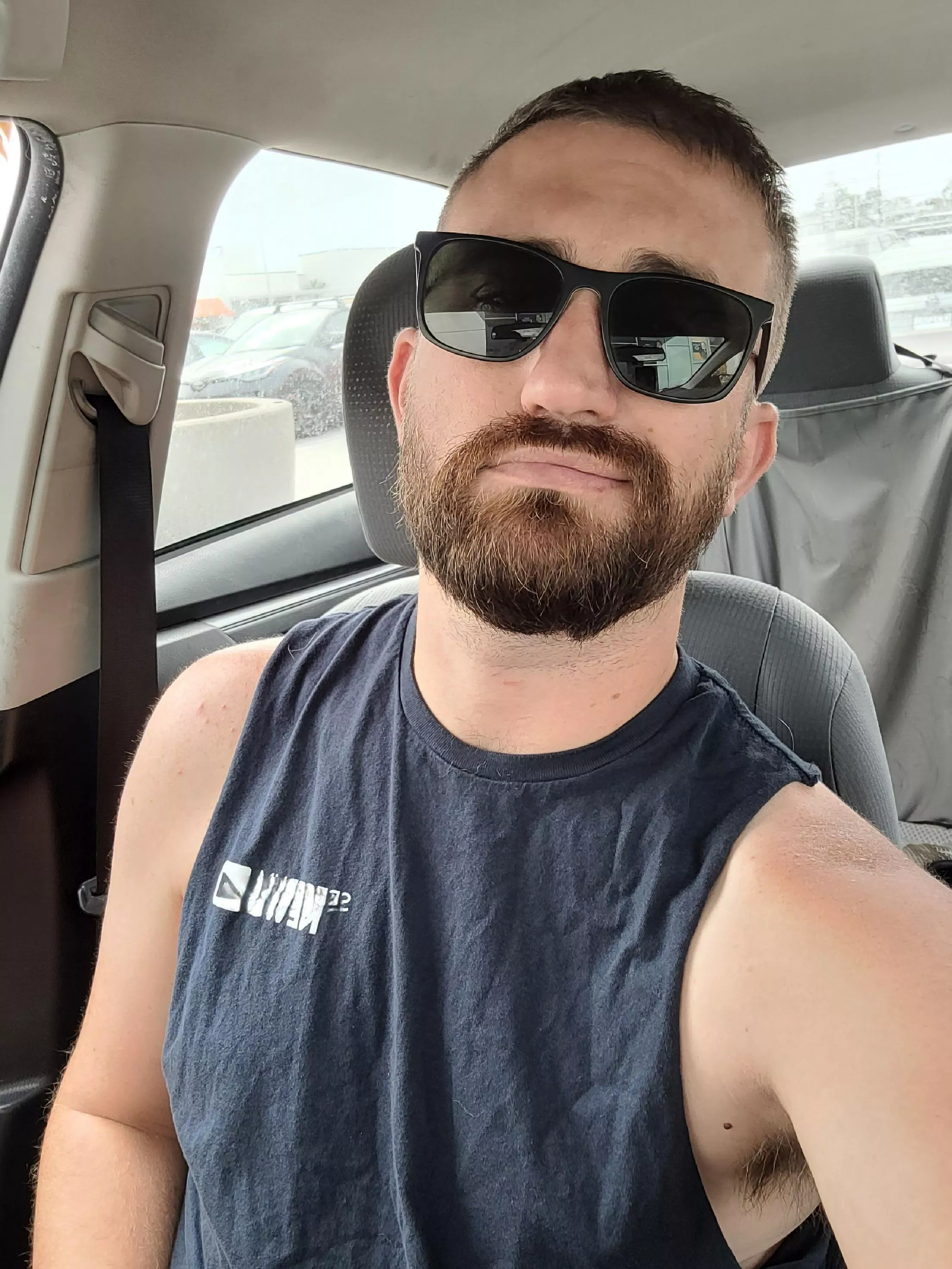 Turned 36 over the weekend ... but I don't feel a day over 25 😎