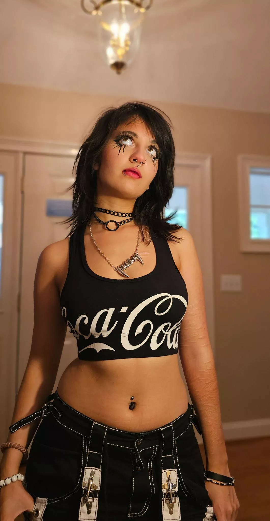 wanna drink some goth flavored cola? 🖤