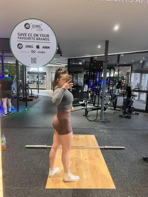 Weekend workouts are the best