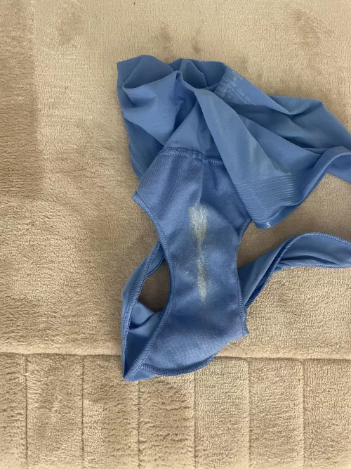 Wet dreams last night