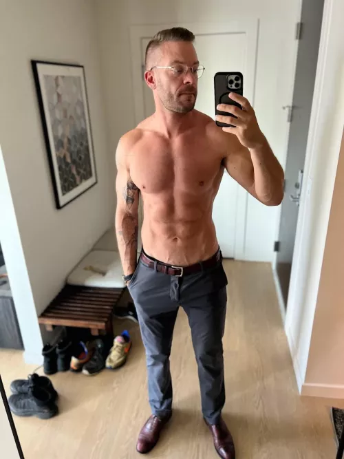 What do we think of business casual?