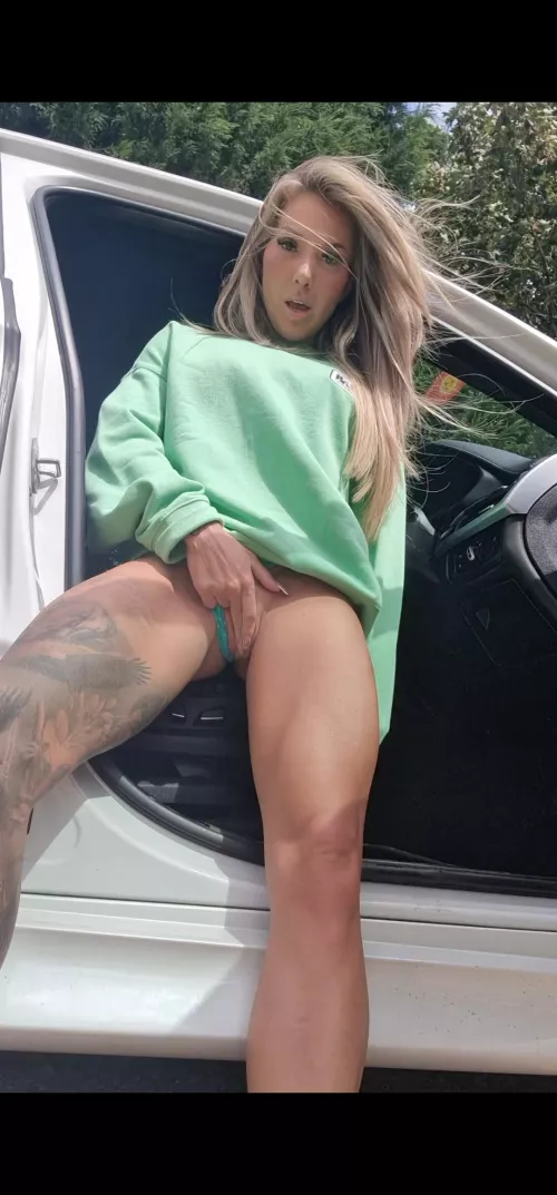 What do you think I look for in a car?