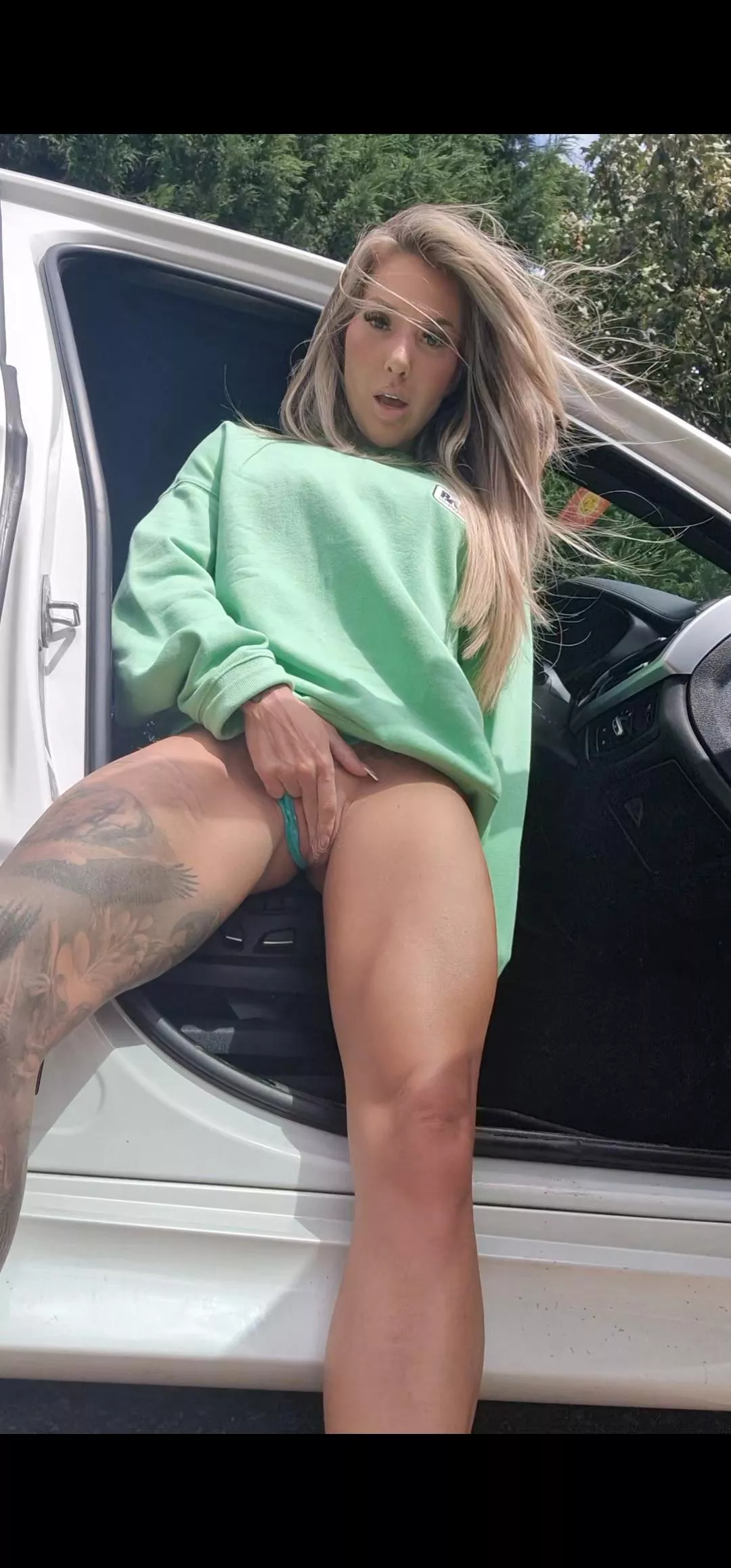 What do you think I look for in a car?