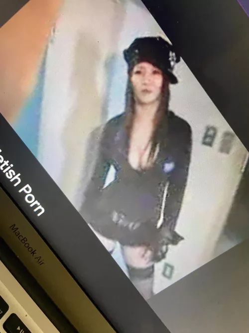 Who is she she ballbusted many men