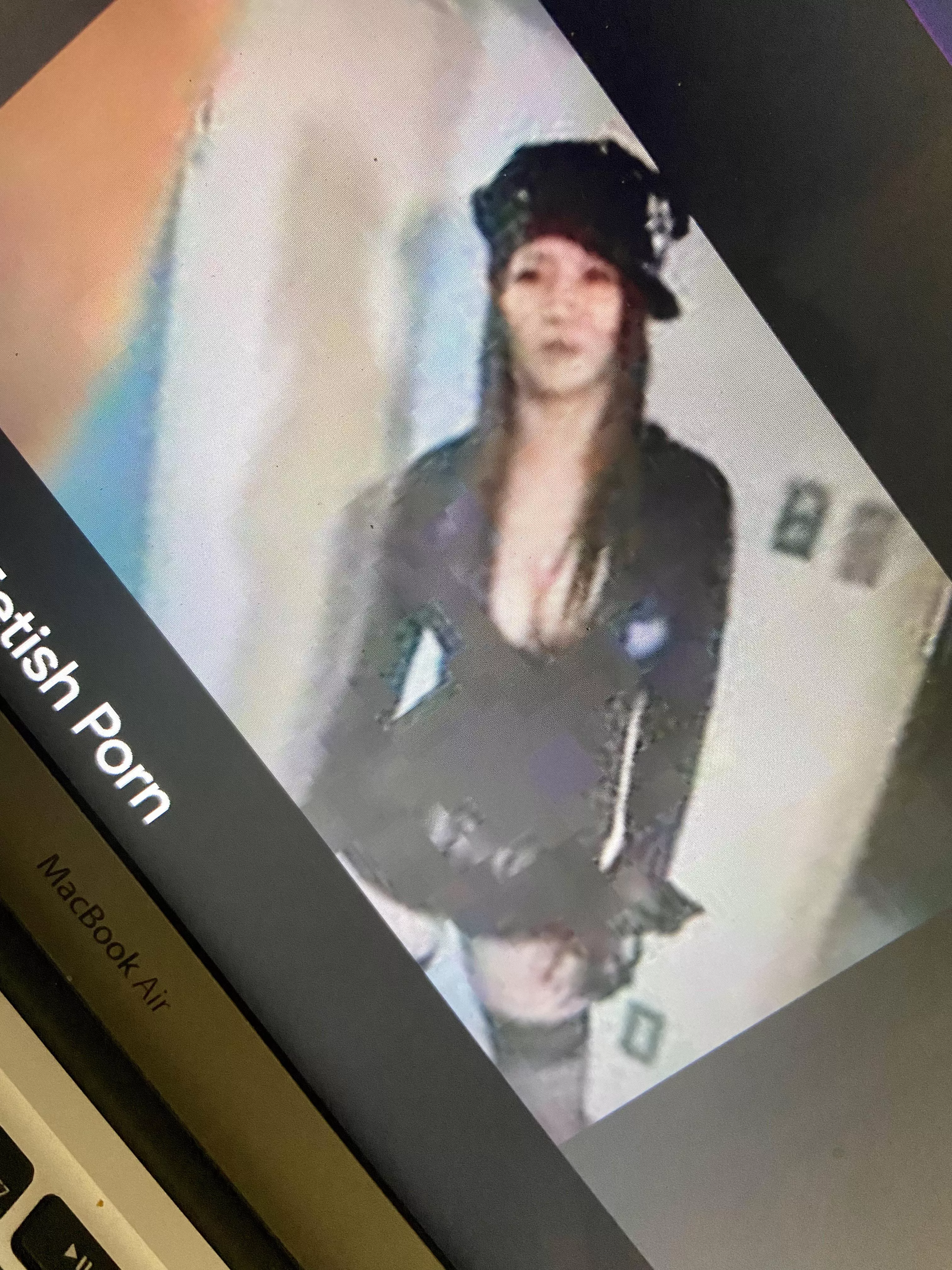 Who is she she ballbusted many men