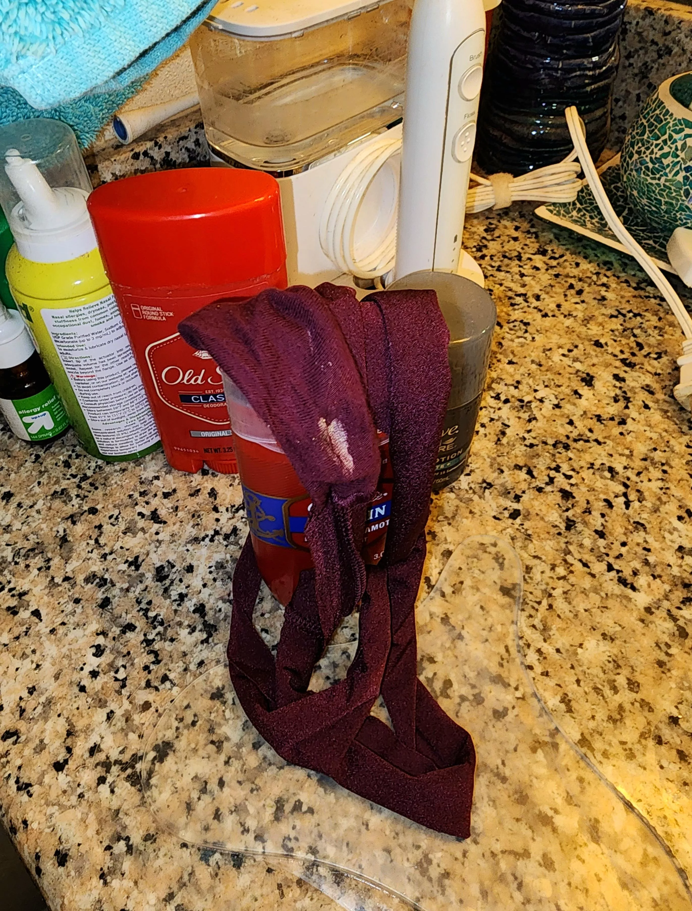 Wife likes to leave me a morning snack 😋