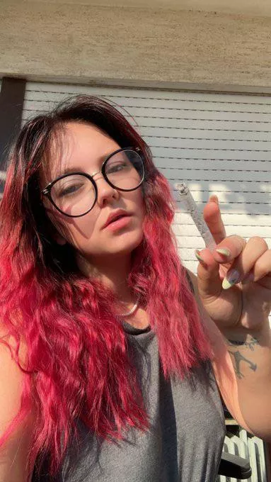 Will you be my human ashtray?