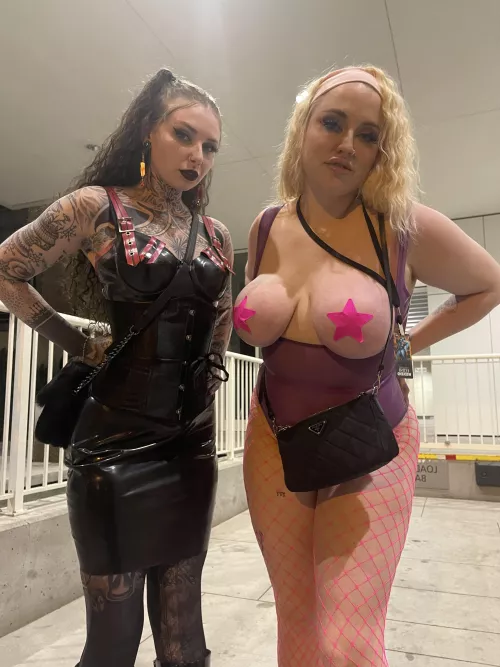 Will you be our slut, if we can be your Mistress?
