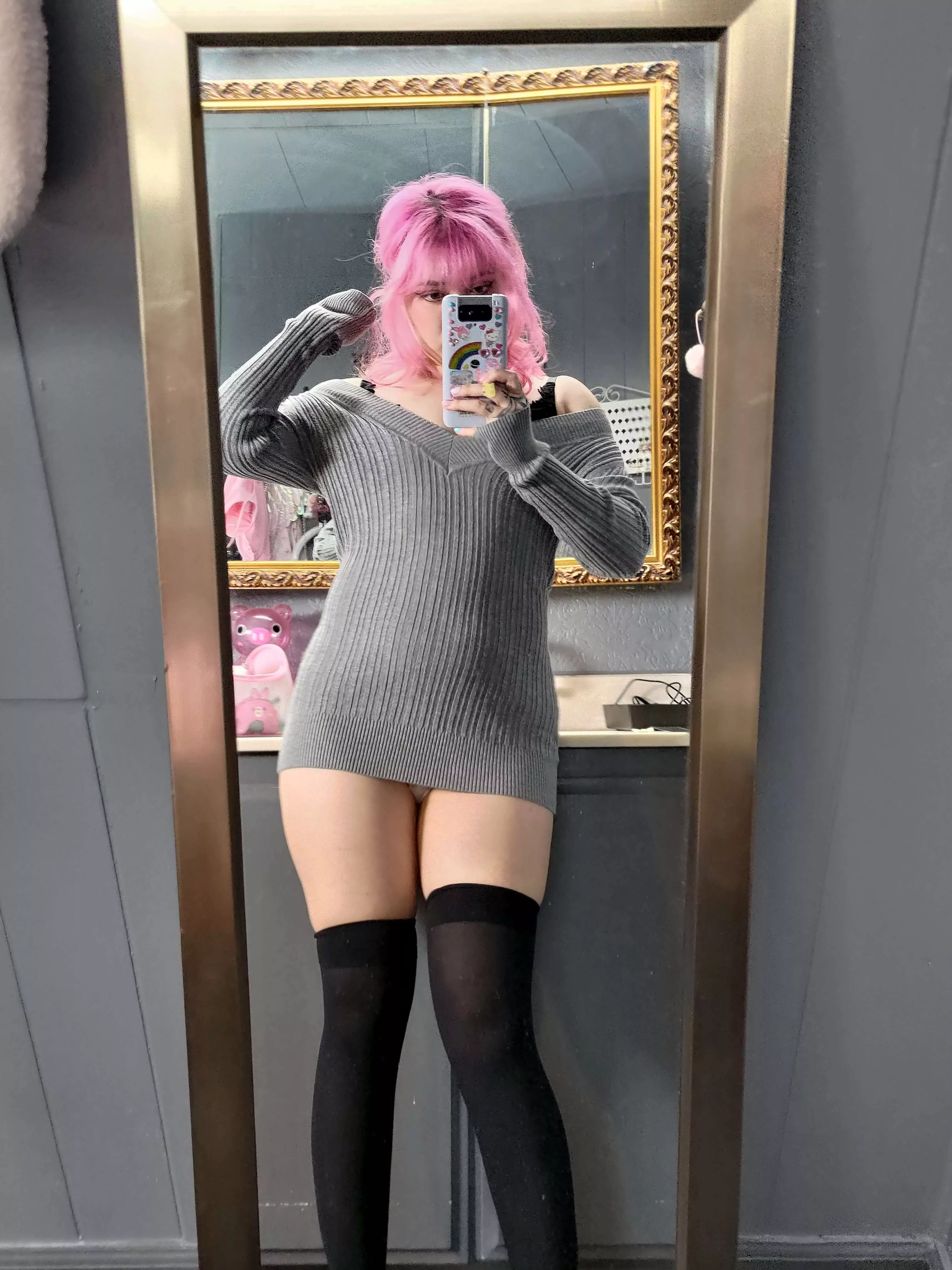 Would you give me a cuddle?