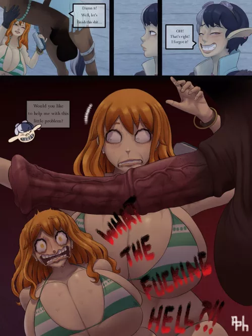 would you help? (aphrodos)