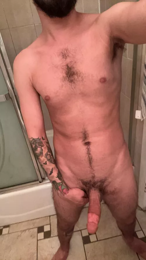 Would you take every inch?