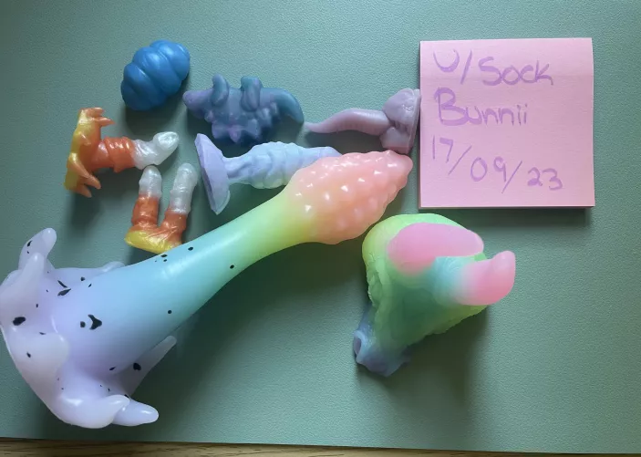 WTS - Toy and Teenies 💕