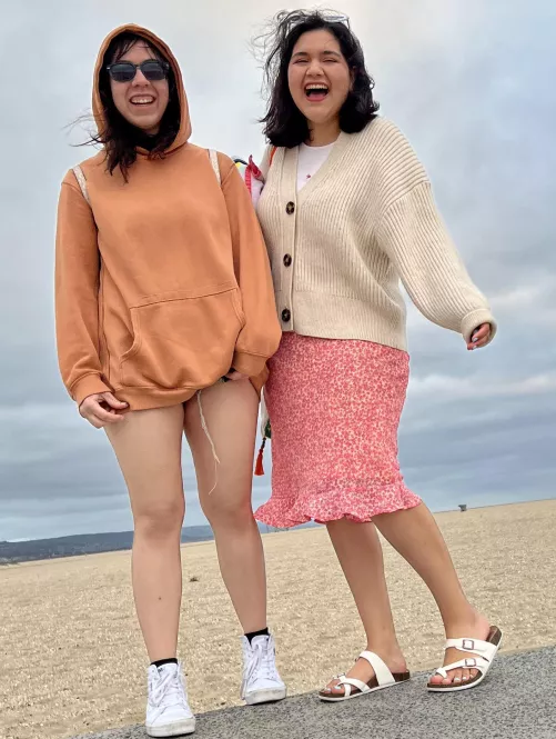 You got to pick one [2]