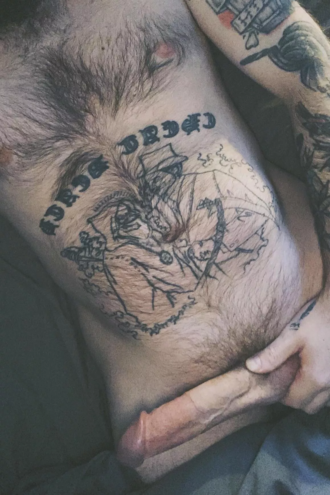 You’re going to take this cock down your throat like a good little slut 😈