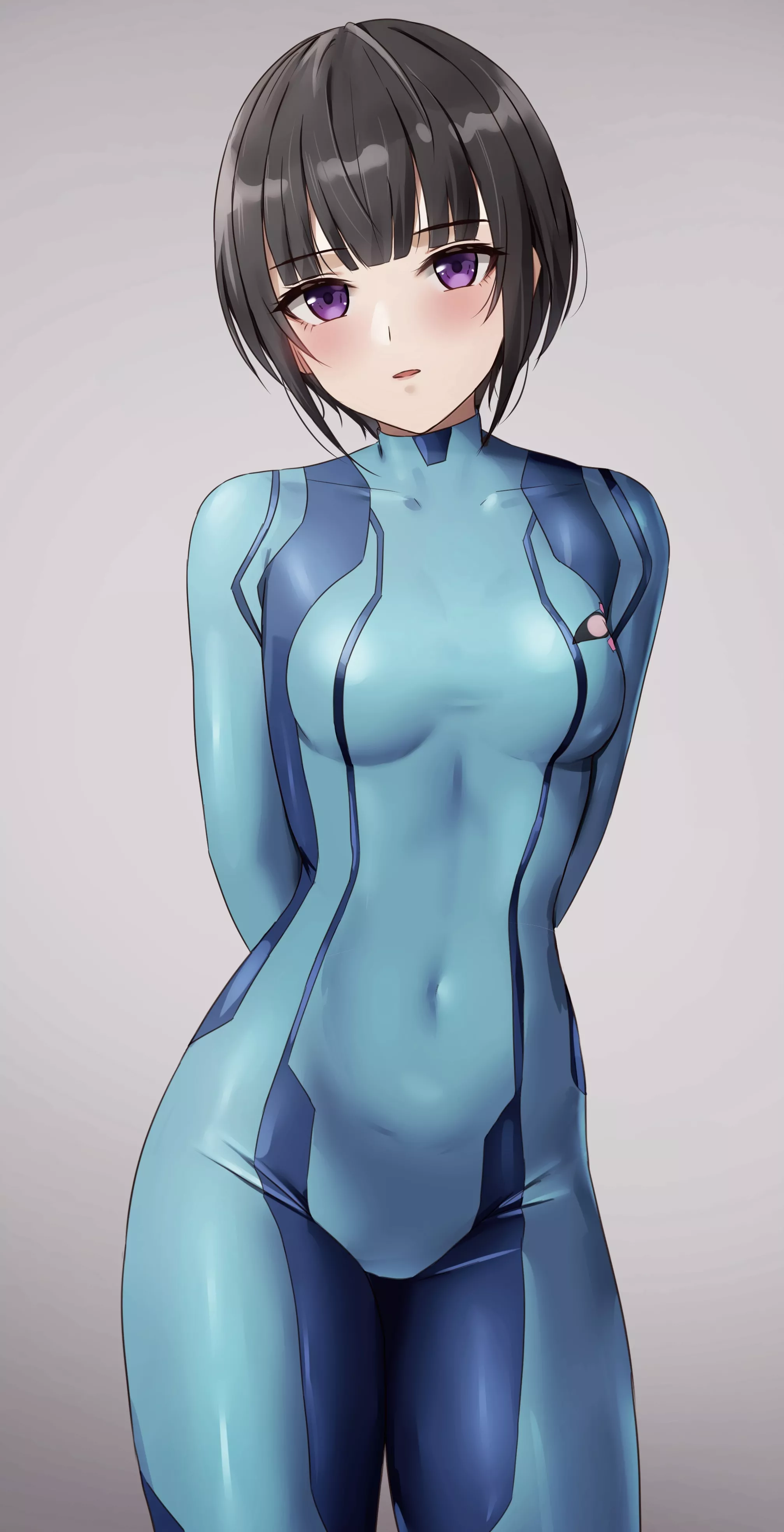 Zero Suit Shirayuki