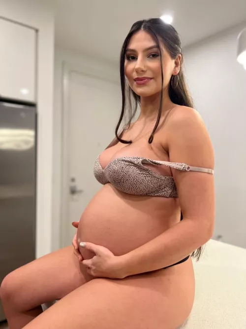 9 months today. Am I still sexy ?