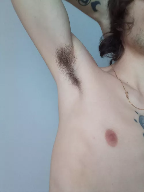 after workout armpits, whats ur thoughts?