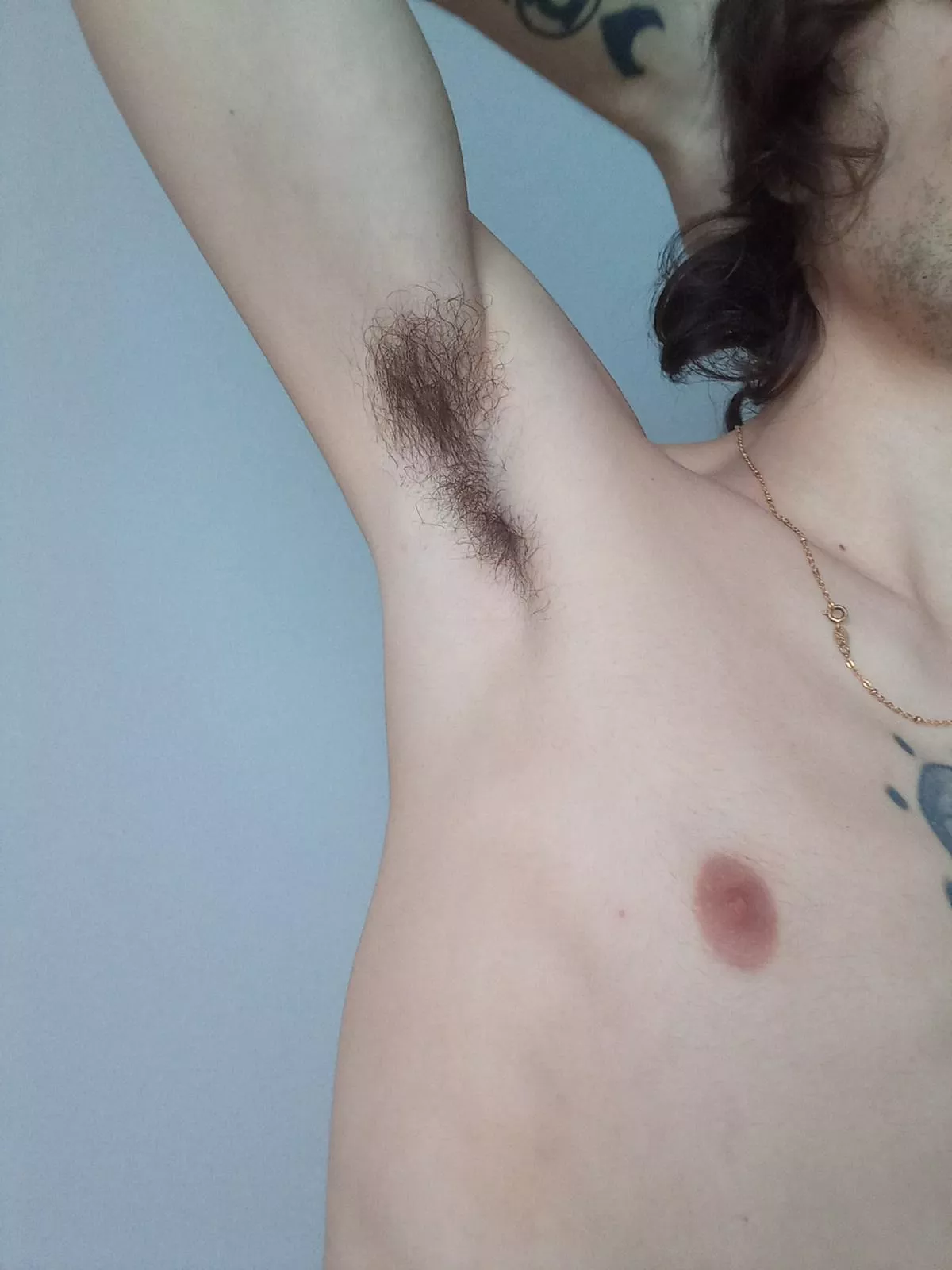 after workout armpits, whats ur thoughts?