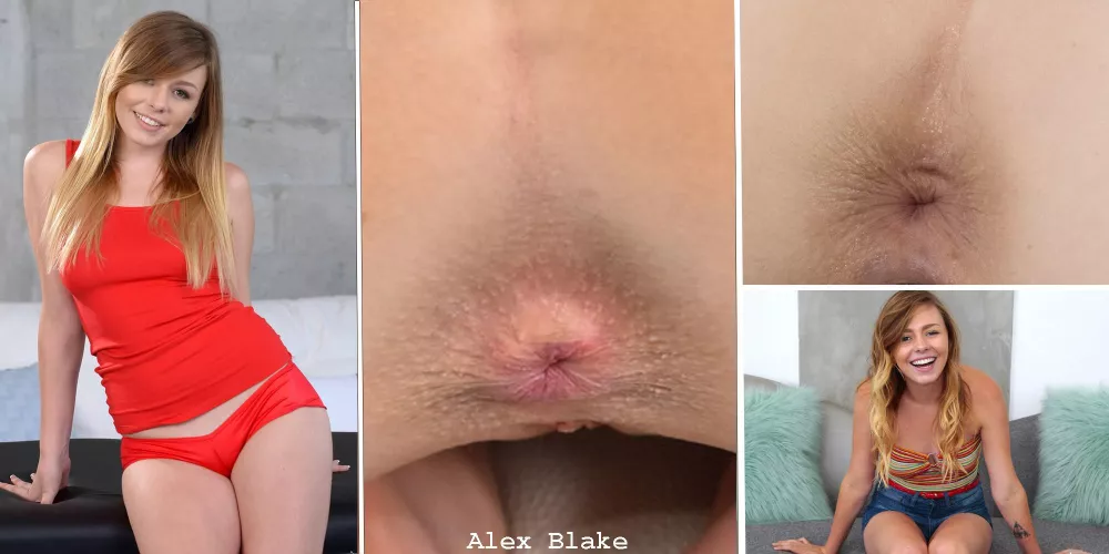 Alex Blake - 1