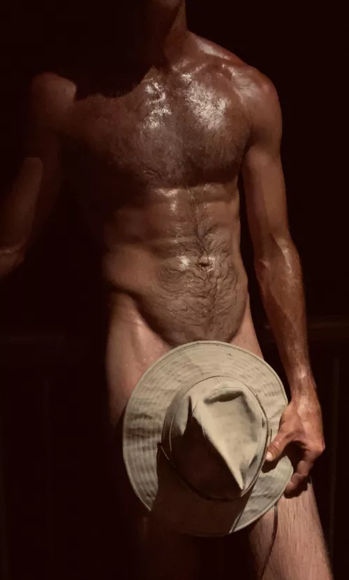 Back from the jungle