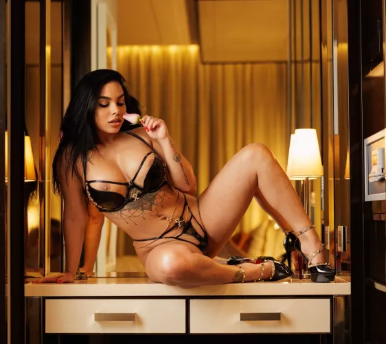 Bury your D inside me tonight