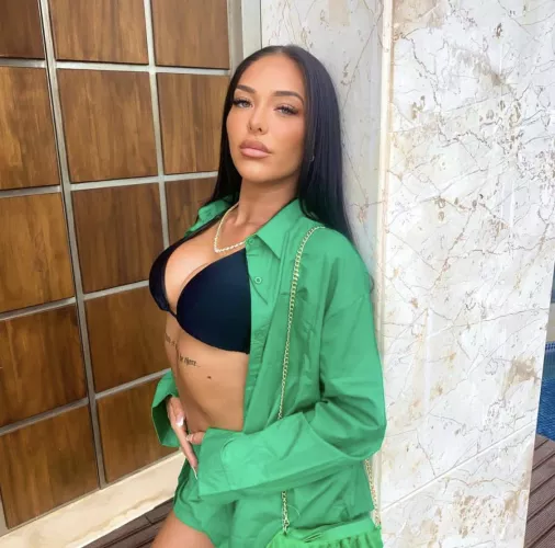 Busting out the kini