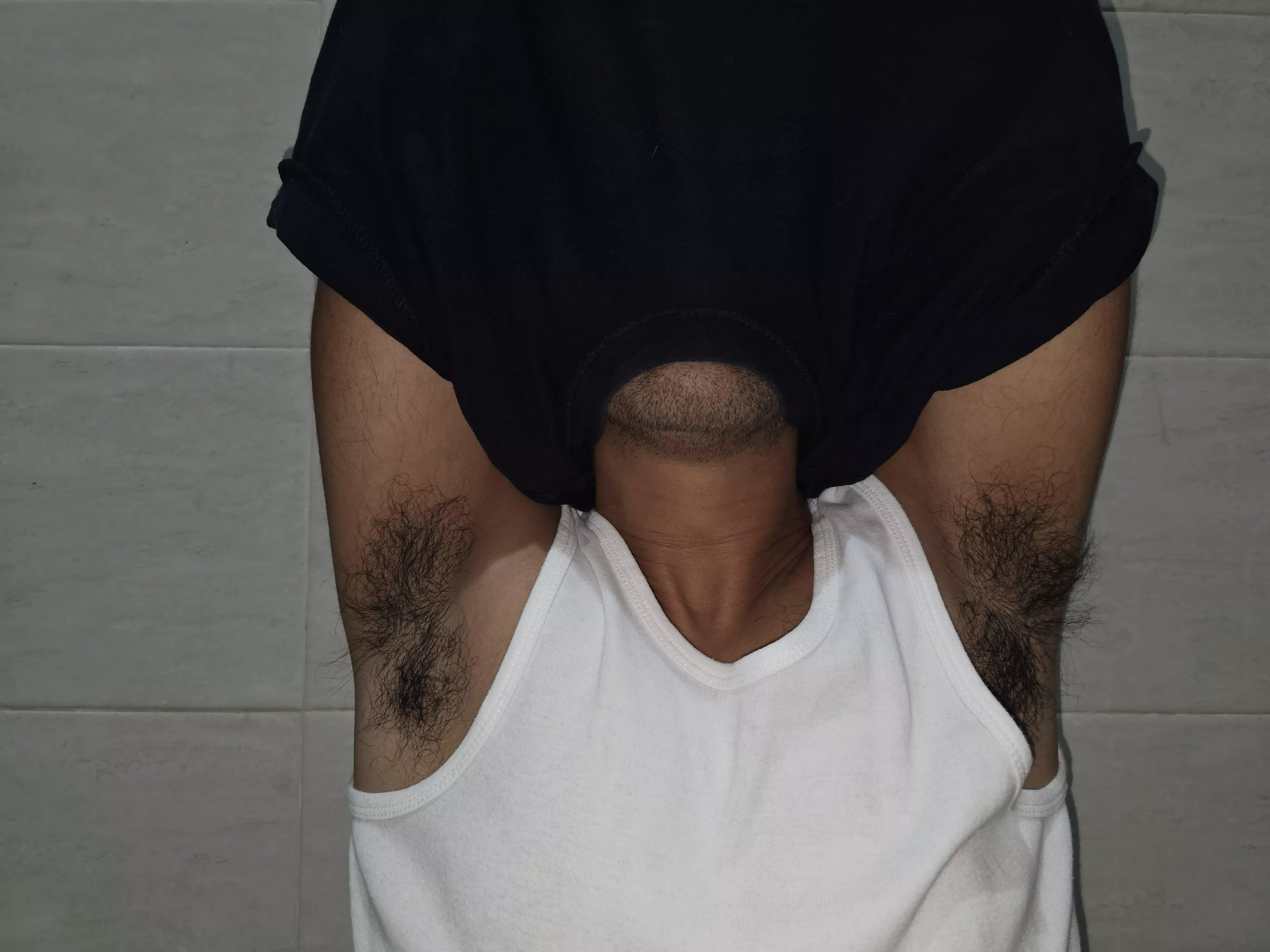 Can't Help but Look When Guys Change Clothes