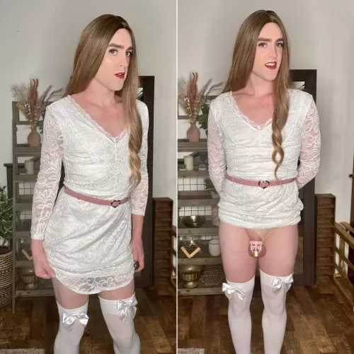 Can’t hide my smile 😊