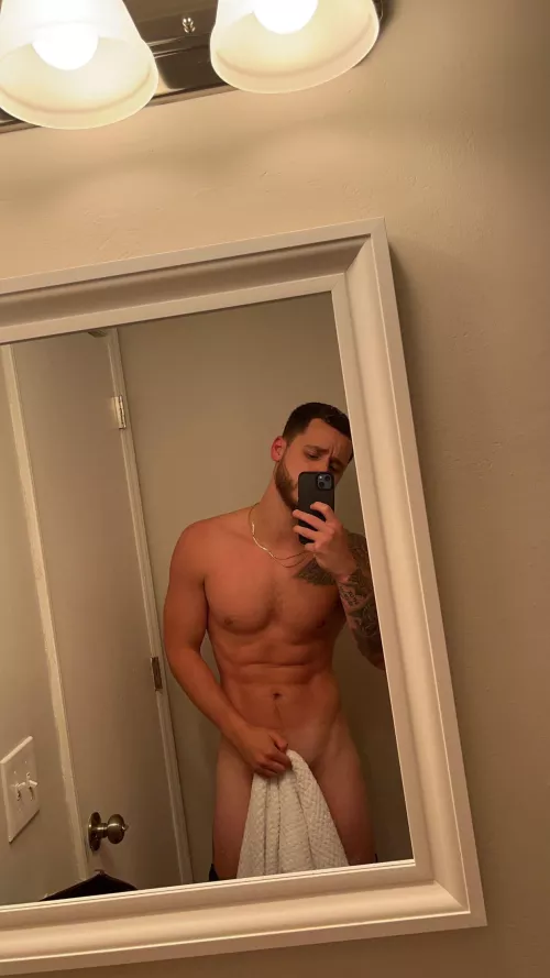 Care to join me 😏