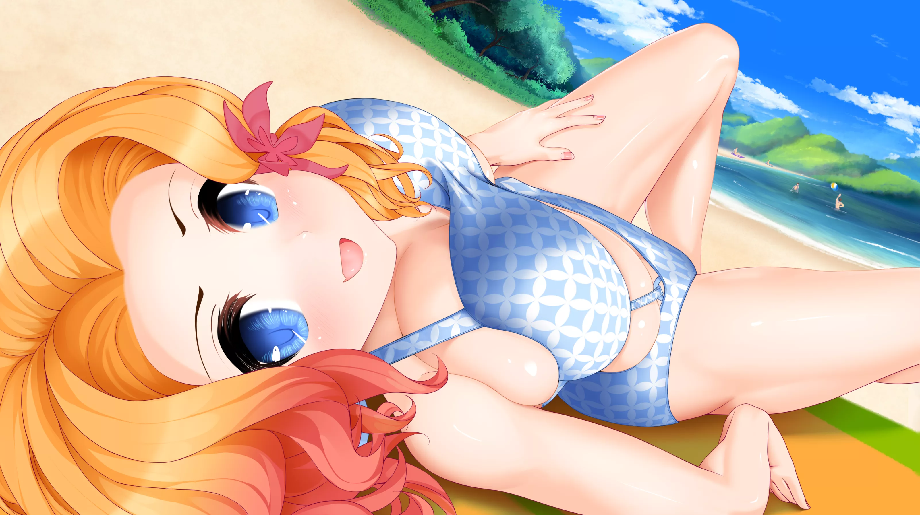 Catching Some Rays [Order Us!]