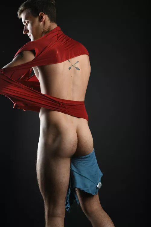 Cute butts deserve love too right?