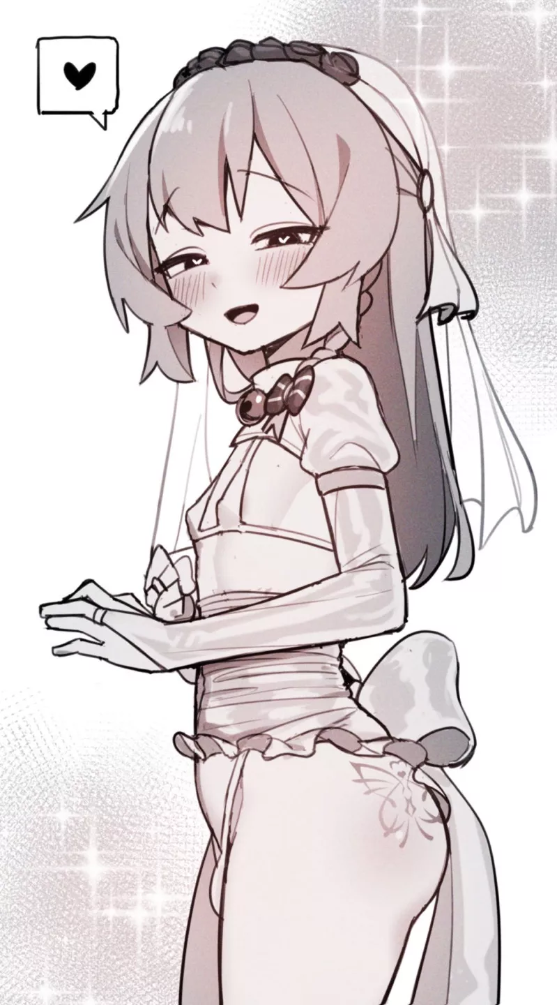 Cute Femboy Wife (ikr) [tongkkangi]