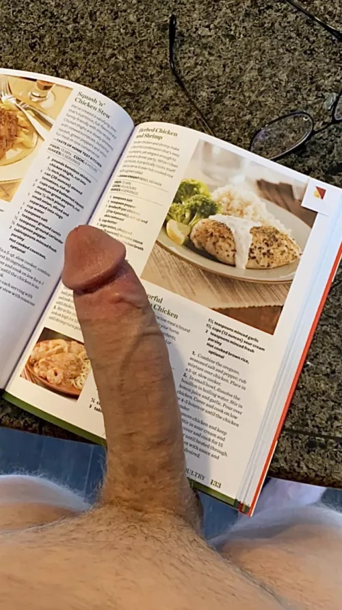 Dinner is in the crockpot. What should we do while we wait?