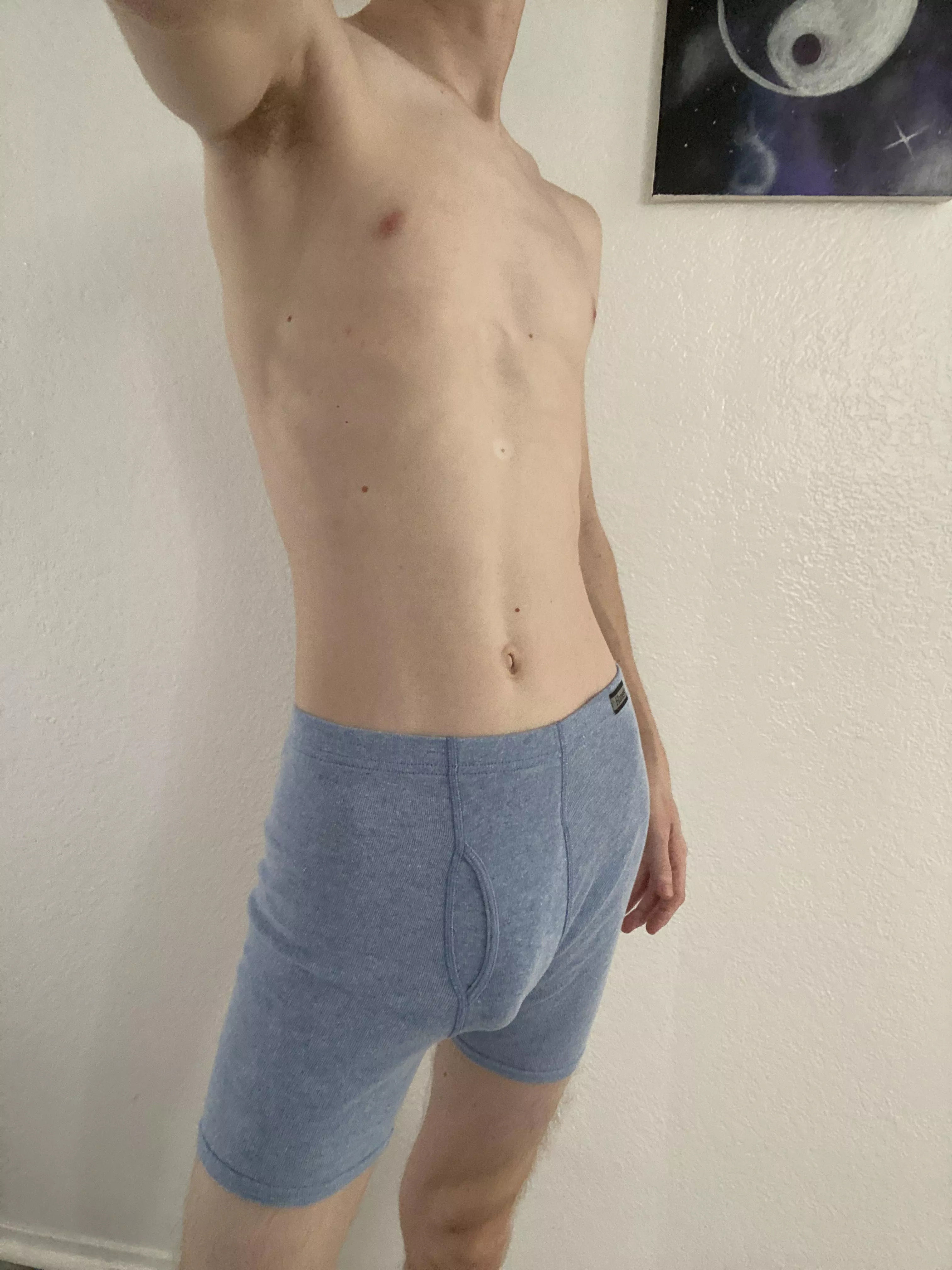 Do I look good in blue?