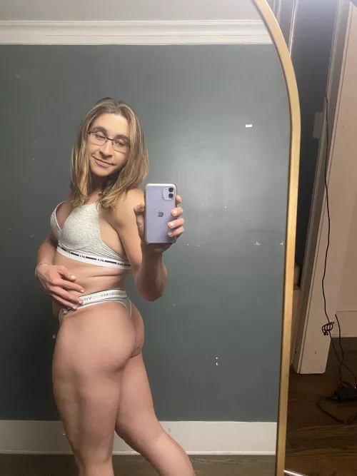 Do you think I’m sexy as a woman?