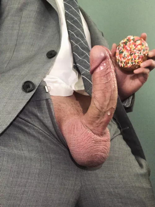 Donut or dick?