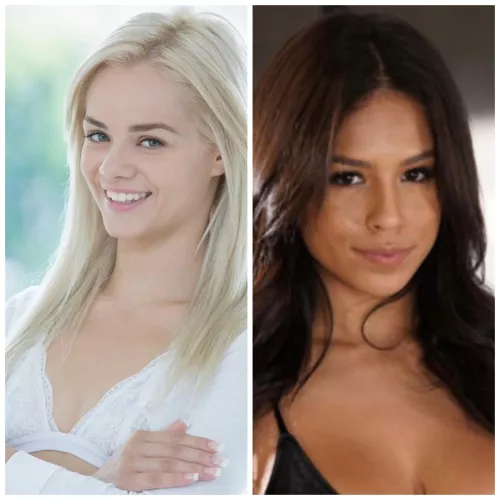 [Elsa Jean] vs [Autumn Falls]