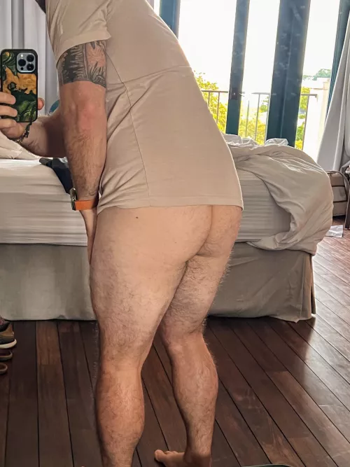 Enjoy some vacation ass 🍑