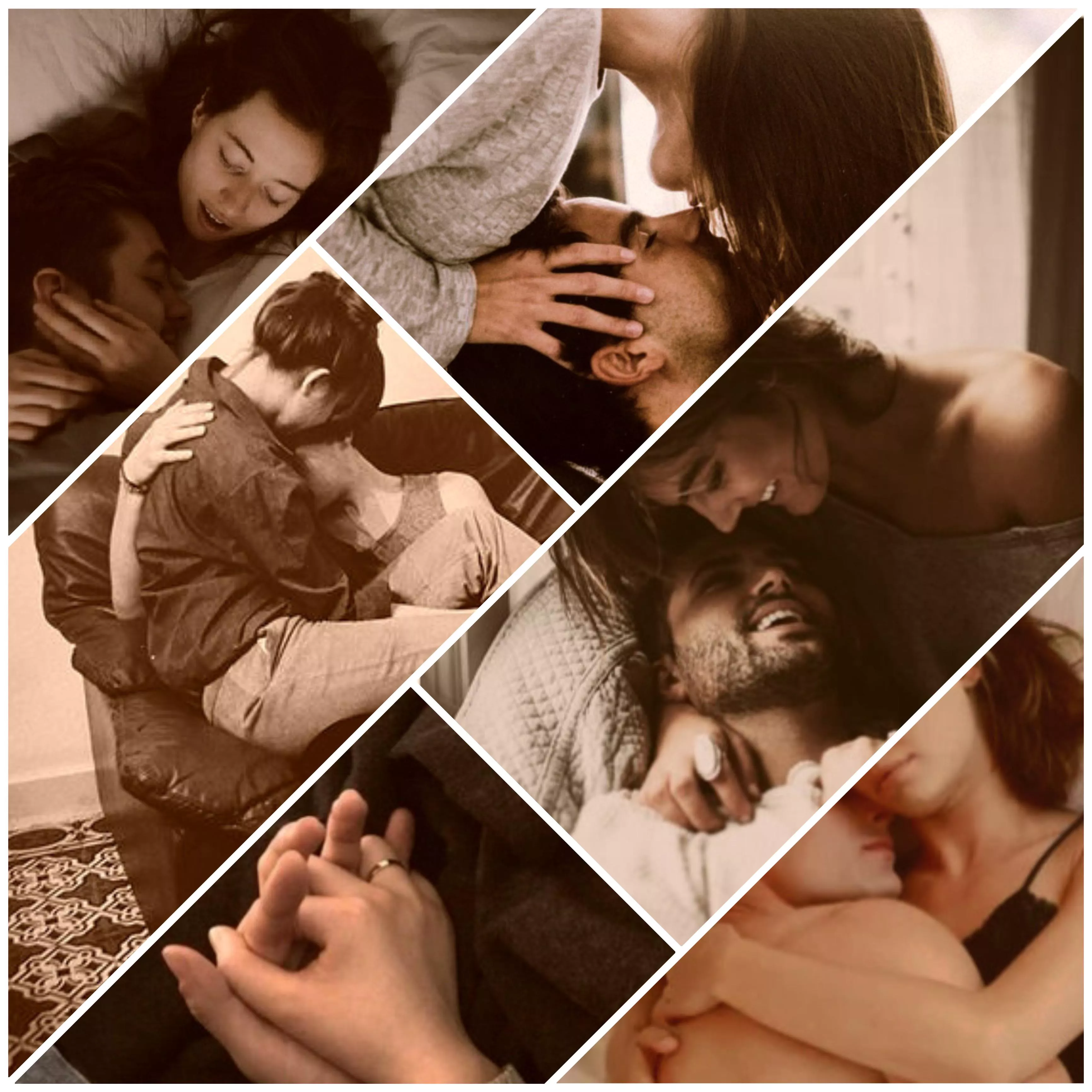 Fall is coming, and Fall is for cuddling.