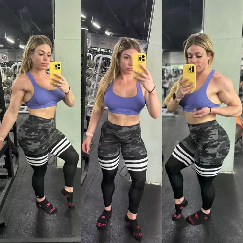 Getting bigger while staying tight