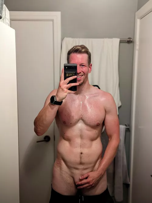 Go for a run with me?