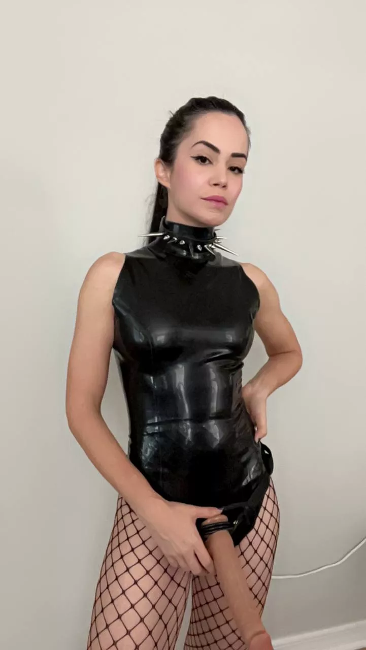 Guess what we'll do with you today.