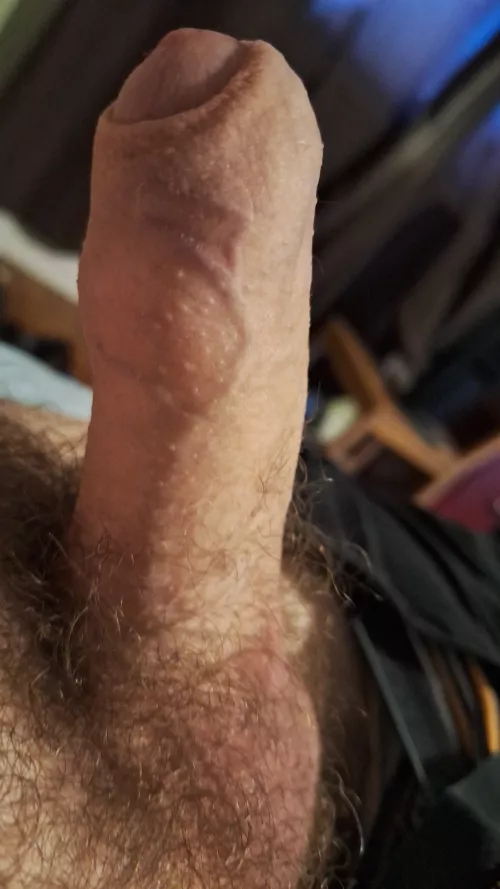 How would you roll the skin back? Hand, mouth or other?