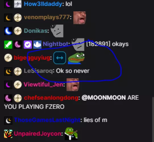 i can't see wide emotes , it only shows this ? i have 7TV bttv and frankerfaceZ , how do i make them show ?