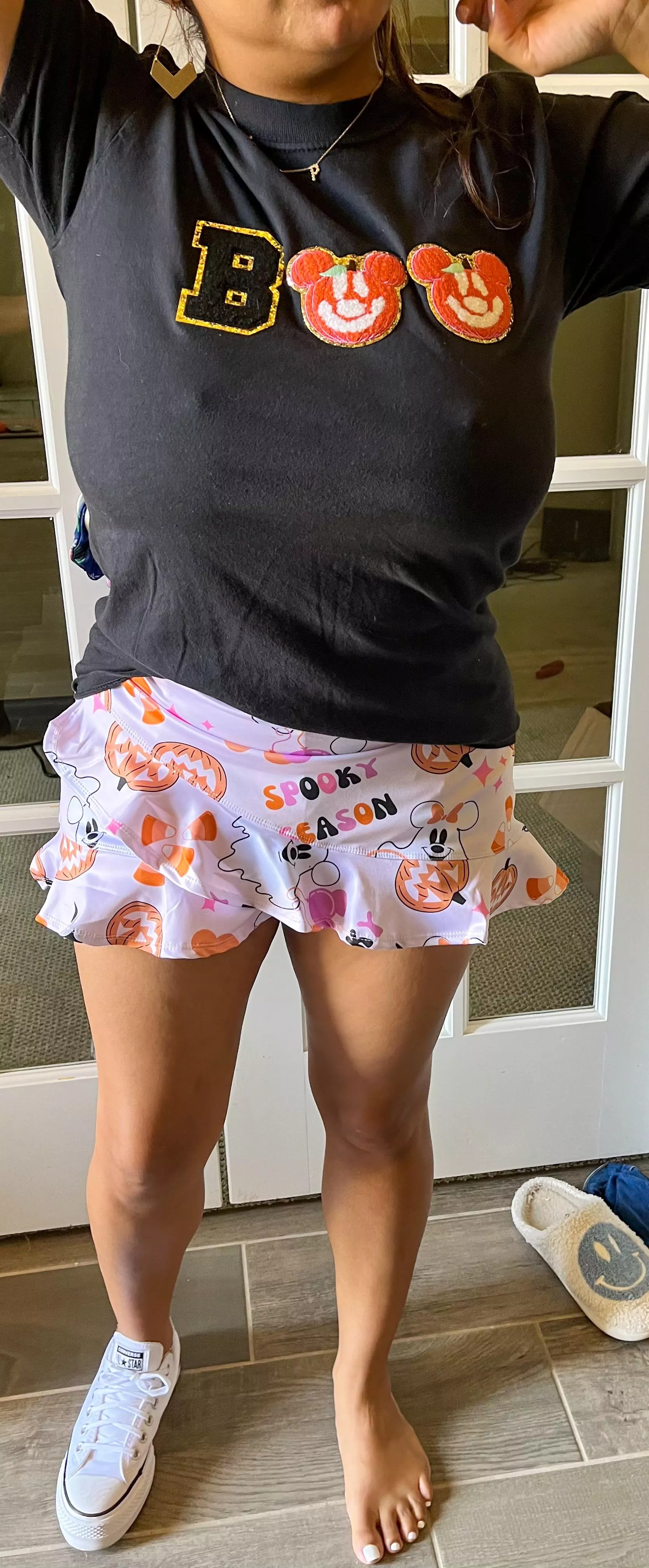 I can’t wait until next month, could you tell how excited I am?