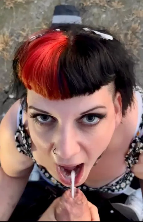 I Literally Cannot Get Enough Cum. Certainly Not From Hubby x