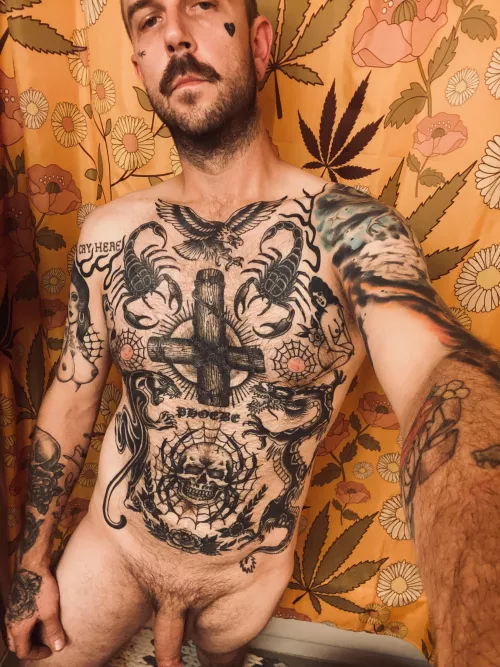 I need more tattoos on my legs